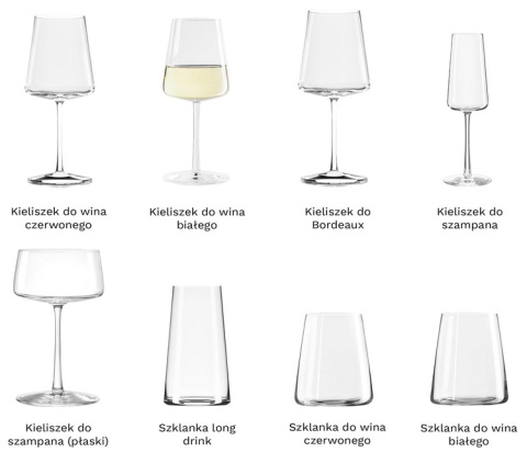 Stölzle Lausitz Kieliszki do Białego Wina, 6 szt., 400 ml, Eleganckie Kryształowe, Mycie w Zmywarce, Rozwój Aromatów Stölzle Lausitz Kieliszki do Białego Wina, 6 szt., 400 ml, Eleganckie Kryształowe, Mycie w Zmywarce, Rozwój Aromatów