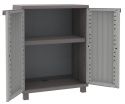 Terry 1102718 Szafa Wielokolorowa, 68x37,5x91,5 cm – Funkcjonalne Przechowywanie