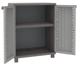 Terry 1102718 Szafa Wielokolorowa, 68x37,5x91,5 cm – Funkcjonalne Przechowywanie