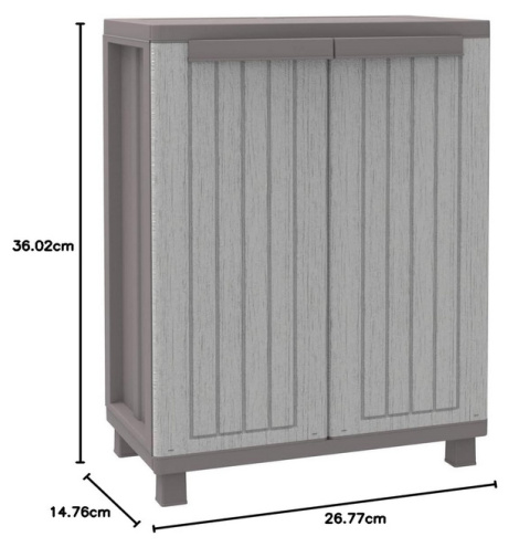 Terry 1102718 Szafa Wielokolorowa, 68x37,5x91,5 cm – Funkcjonalne Przechowywanie Terry 1102718 Szafa Wielokolorowa, 68x37,5x91,5 cm – Funkcjonalne Przechowywanie