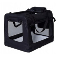 Transporter dla psa DIBEA, czarny, 60x40x44 cm Transporter dla psa DIBEA, czarny, 60x40x44 cm
