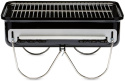 Weber Go-Anywhere Przenośny Grill Węglowy, Czarny, 60 x 38 x 55 cm Weber Go-Anywhere Przenośny Grill Węglowy, Czarny, 60 x 38 x 55 cm