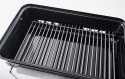 Weber Go-Anywhere Przenośny Grill Węglowy, Czarny, 60 x 38 x 55 cm Weber Go-Anywhere Przenośny Grill Węglowy, Czarny, 60 x 38 x 55 cm