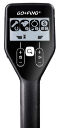 Wykrywacz metalu Go-Find Minelab 11 – ultralekki, precyzyjny, dla początkujących
