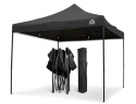 AllSeasonsGazebos – ultra-mocny pawilon błyskawiczny 3x3 m, wodoodporny AllSeasonsGazebos – ultra-mocny pawilon błyskawiczny 3x3 m, wodoodporny