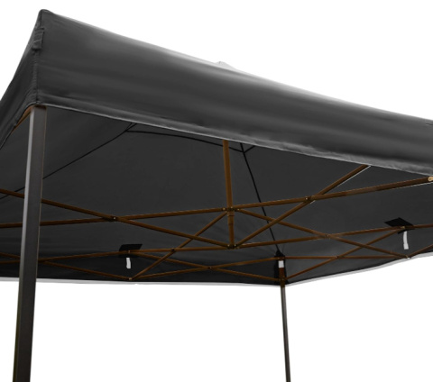 AllSeasonsGazebos – ultra-mocny pawilon błyskawiczny 3x3 m, wodoodporny AllSeasonsGazebos – ultra-mocny pawilon błyskawiczny 3x3 m, wodoodporny
