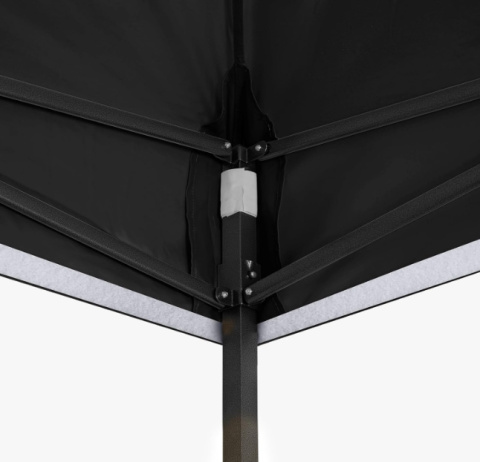 AllSeasonsGazebos – ultra-mocny pawilon błyskawiczny 3x3 m, wodoodporny AllSeasonsGazebos – ultra-mocny pawilon błyskawiczny 3x3 m, wodoodporny