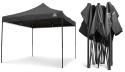 AllSeasonsGazebos – ultra-mocny pawilon błyskawiczny 3x3 m, wodoodporny AllSeasonsGazebos – ultra-mocny pawilon błyskawiczny 3x3 m, wodoodporny