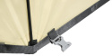 Bestway Lay-Z-Spa – Intex Jacuzzi, 4-osobowy, z funkcją podgrzewania, z pompą, z systemem masażu, okrągły, 196 x 71 cm