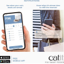 Catit Pixi Smart – inteligentny dozownik karmy dla kota