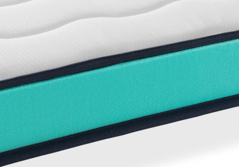DORMISSIMO materac dziecięcy 60X120X11 CM Confort Baby DORMISSIMO materac dziecięcy 60X120X11 CM Confort Baby