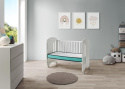 DORMISSIMO materac dziecięcy 60X120X11 CM Confort Baby