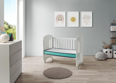 DORMISSIMO materac dziecięcy 60X120X11 CM Confort Baby DORMISSIMO materac dziecięcy 60X120X11 CM Confort Baby