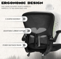 Durrafy Office Chair – ergonomiczne krzesło biurowe