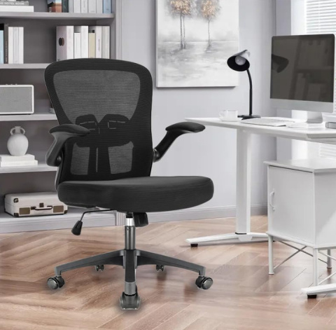 Durrafy Office Chair – ergonomiczne krzesło biurowe Durrafy Office Chair – ergonomiczne krzesło biurowe