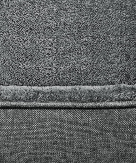 Feandrea XL Legowisko dla Psa – Poduszka z Imitacji Lnu, 110 x 75 cm Feandrea XL Legowisko dla Psa – Poduszka z Imitacji Lnu, 110 x 75 cm
