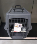 Flamingo Transporter XL – 60x92x75 cm