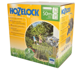 Hozelock 2 w 1 Wąż Ogrodowy 50 m, 12,5 mm