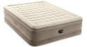 Materac 2-osobowy INTEX Ultra Plush Queen 152x203x46 cm z pompką