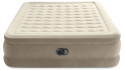 Materac 2-osobowy INTEX Ultra Plush Queen 152x203x46 cm z pompką