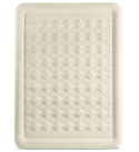 Materac 2-osobowy INTEX Ultra Plush Queen 152x203x46 cm z pompką