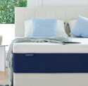 Molblly Materac 90 x 200 cm – Pianka z pamięcią kształtu