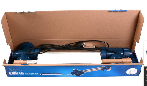 Aquaforte Midi Power UV-C Jednostka UV-C Aquaforte Midi Power UV-C Jednostka UV-C