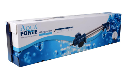 Aquaforte Midi Power UV-C Jednostka UV-C Aquaforte Midi Power UV-C Jednostka UV-C