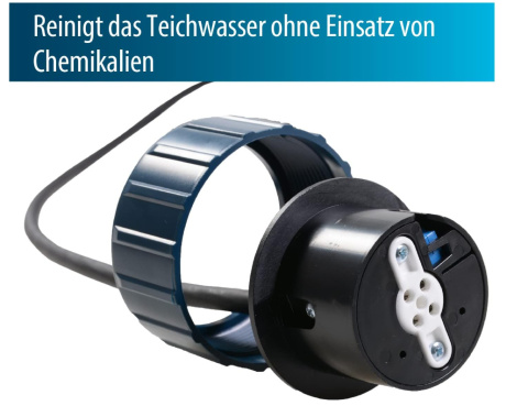 Aquaforte Midi Power UV-C Jednostka UV-C Aquaforte Midi Power UV-C Jednostka UV-C