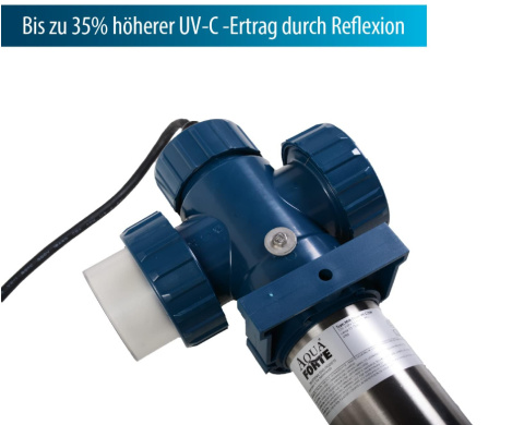 Aquaforte Midi Power UV-C Jednostka UV-C Aquaforte Midi Power UV-C Jednostka UV-C