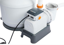 Bestway Flowclear™ 3000Gal Sand Filter – Filtr piaskowy do basenu