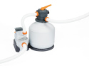 Bestway Flowclear™ 3000Gal Sand Filter – Filtr piaskowy do basenu