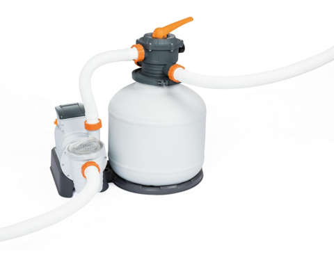 Bestway Flowclear™ 3000Gal Sand Filter – Filtr piaskowy do basenu
