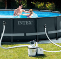 Pompa filtrująca INTEX 4500 L/h – skuteczna filtracja wody