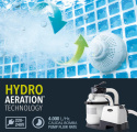 Pompa filtrująca INTEX 4500 L/h – skuteczna filtracja wody