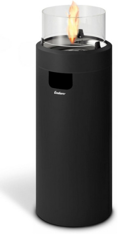 Enders Nova LED L – stylowe palenisko gazowe do ogrodu i tarasu
