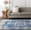 Dywan Surya Syracusa 160x230 cm – styl vintage boho, do salonu, kuchni i przedpokoju