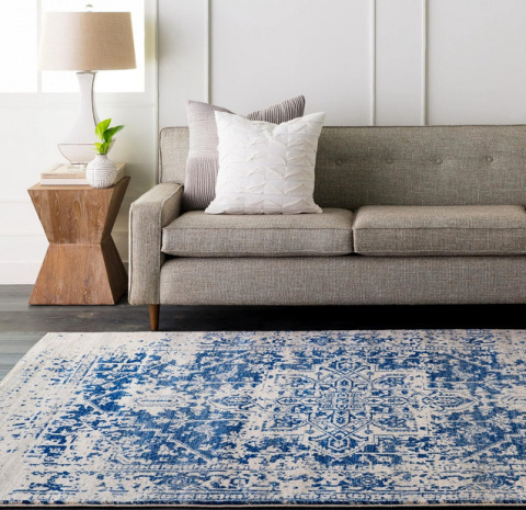 Dywan Surya Syracusa 160x230 cm – styl vintage boho, do salonu, kuchni i przedpokoju Dywan Surya Syracusa 160x230 cm – styl vintage boho, do salonu, kuchni i przedpokoju