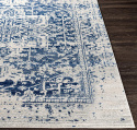 Dywan Surya Syracusa 160x230 cm – styl vintage boho, do salonu, kuchni i przedpokoju