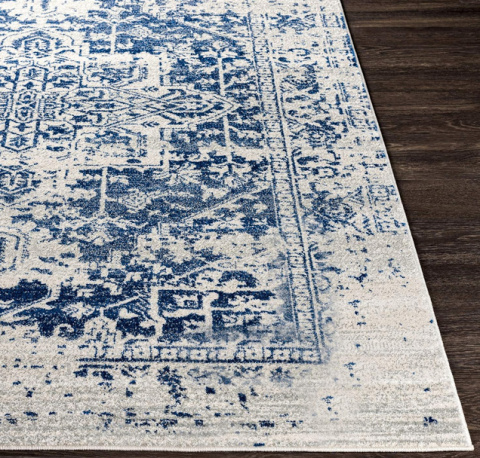 Dywan Surya Syracusa 160x230 cm – styl vintage boho, do salonu, kuchni i przedpokoju Dywan Surya Syracusa 160x230 cm – styl vintage boho, do salonu, kuchni i przedpokoju