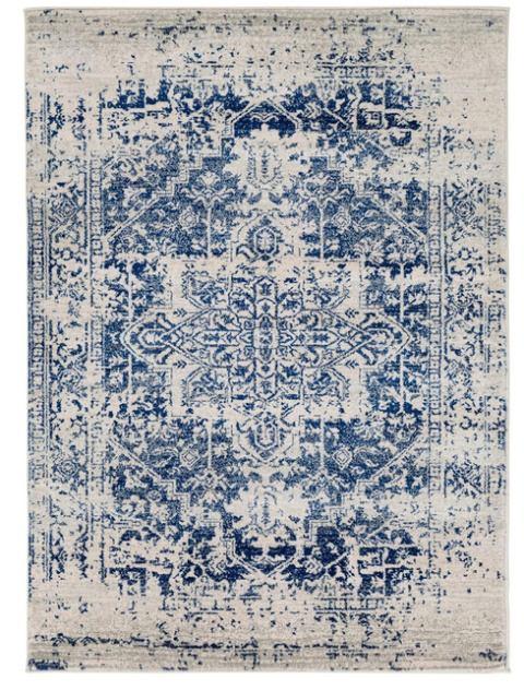 Dywan Surya Syracusa 160x230 cm – styl vintage boho, do salonu, kuchni i przedpokoju Dywan Surya Syracusa 160x230 cm – styl vintage boho, do salonu, kuchni i przedpokoju