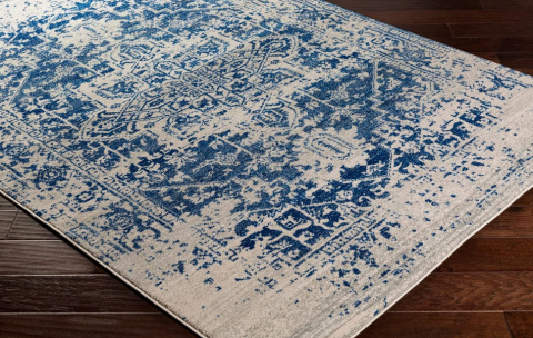 Dywan Surya Syracusa 160x230 cm – styl vintage boho, do salonu, kuchni i przedpokoju Dywan Surya Syracusa 160x230 cm – styl vintage boho, do salonu, kuchni i przedpokoju