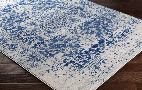 Dywan Surya Syracusa 160x230 cm – styl vintage boho, do salonu, kuchni i przedpokoju Dywan Surya Syracusa 160x230 cm – styl vintage boho, do salonu, kuchni i przedpokoju