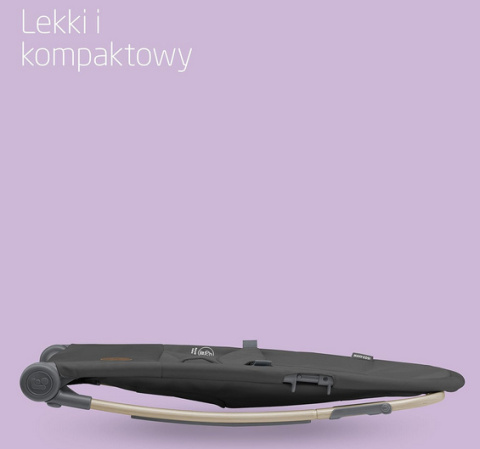 Maxi-Cosi Loa Bujaczek Leżaczek dla niemowląt, ultrakompaktowy, lekki, 2 pozycje odchylania, 100% z recyklingu – Beyond Graphite Maxi-Cosi Loa Bujaczek Leżaczek dla niemowląt, ultrakompaktowy, lekki, 2 pozycje odchylania, 100% z recyklingu – Beyond Graphite