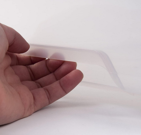 Iris Ohyama Plastikowe Pudełko do Przechowywania 45L – Przezroczyste, z Pokrywą i Klipsami Iris Ohyama Plastikowe Pudełko do Przechowywania 45L – Przezroczyste, z Pokrywą i Klipsami