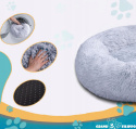 Grand Filippo Fluffy – puszyste legowisko dla psa i kota, 100 cm, ręcznie robione, pranie w pralce