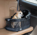 Pet Gear No-Zip View 360 – transporter i fotelik samochodowy dla małych psów i kotów
