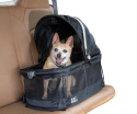 Pet Gear No-Zip View 360 – transporter i fotelik samochodowy dla małych psów i kotów