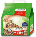 Żwirek dla kota, 40 l (ok. 17,2 kg), klejąca, 100% naturalne włókno drzewne
