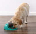 Nina Ottosson by Outward Hound Spin N' Eat – Interaktywna Miska i Zabawka